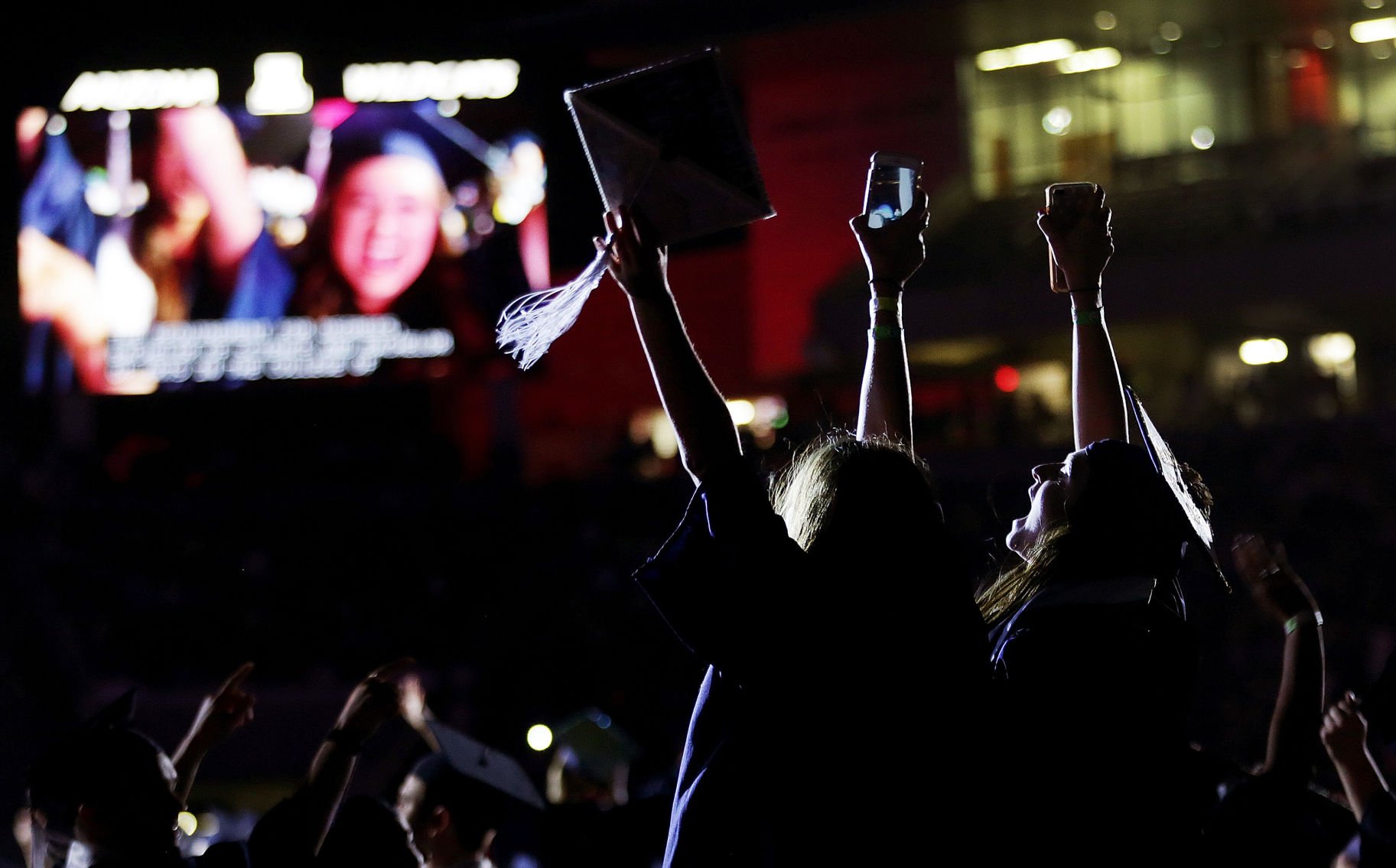 154th University of Arizona Commencement
